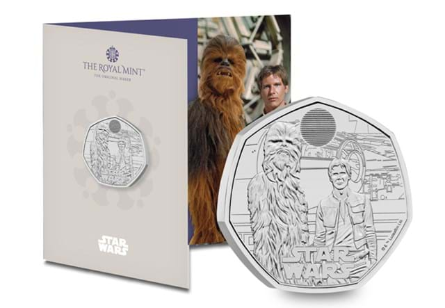 Star Wars Coins