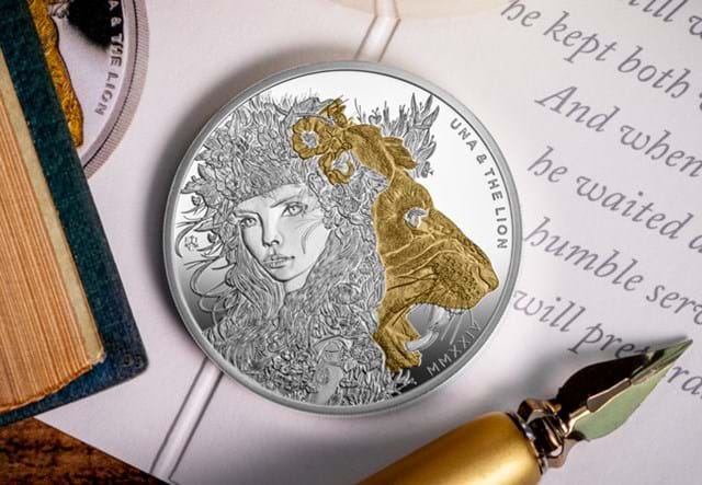 Una And The Lion 1Oz Lifestyle 05