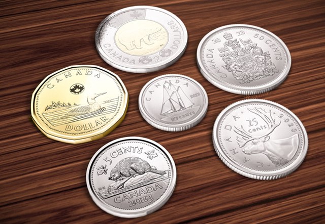 Uncirculated Coin Set Image