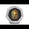 Tutankhamun's Death Mask Rev