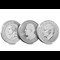 Three Coin International Set All Obv