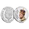 Kings And Queens 10Ps Henry VIII Obv Rev