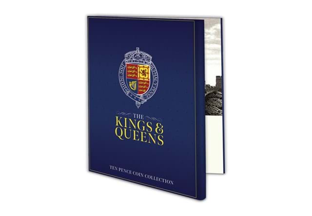 Kings And Queens 10Ps Pack Front