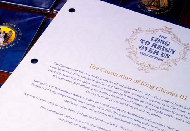 Coronation Commemorative Page Lifestyle 02