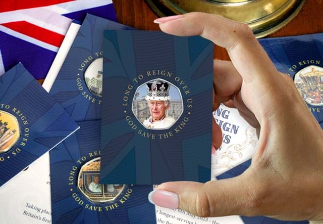 Coronation Commemorative Page Lifestyle 04
