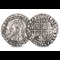 UK Elizabeth I Sixpence Obv Rev