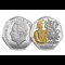 UK 2024 Silver 50P Datestamp St George Patron Saints Everslab Product Page Images (DY) 5
