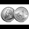 2024 Krugerrand Silver Bullion Obv Rev