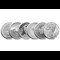 2024 Silver Flagship Coins All Rev
