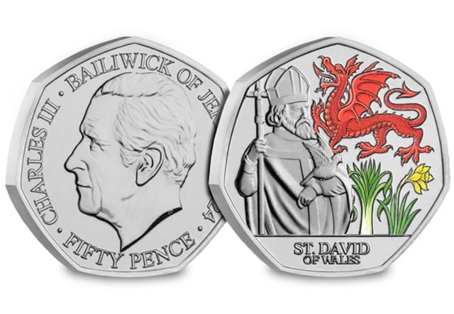 AT BU Colour Patron Saints 50P Set Images 2