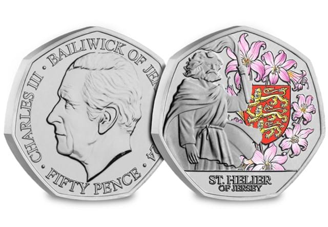 AT BU Colour Patron Saints 50P Set Images 4