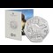 934J UK 2024 Stegosaurus BU 50P Pack Coin In Front Of Packaging