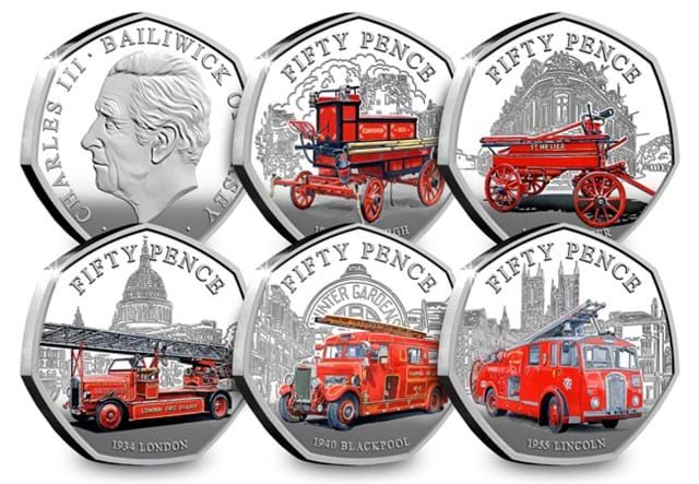 AT Fire Engines 50P Images 8
