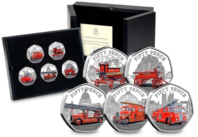 AT Fire Engines 50P Images 9