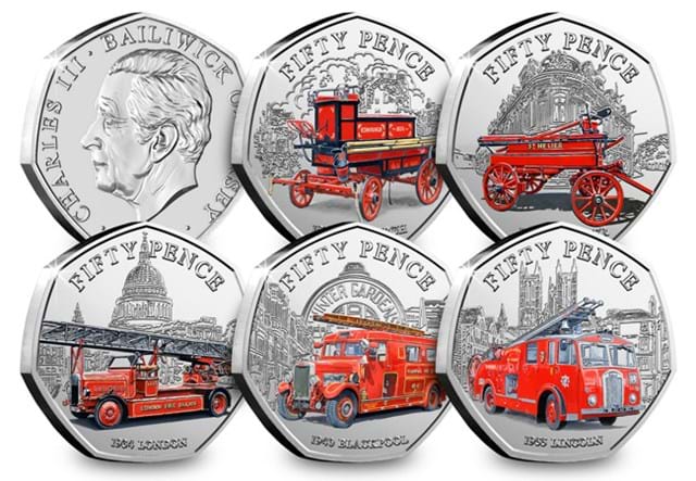 AT Fire Engines 50P Images 3