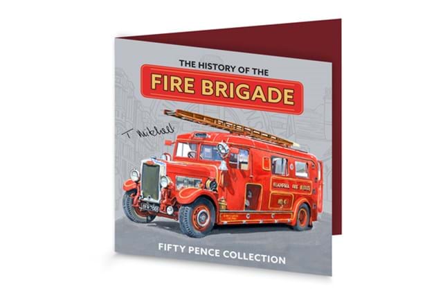 2024 Fire Engines SIGNED Closed PACK Shots