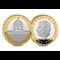NAT1 UK 2024 National Gallery Silver Proof £2 Obverse And Reverse