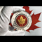 2019 Maple Leaf Embracing Gold 2Oz Silver Coin In Hand