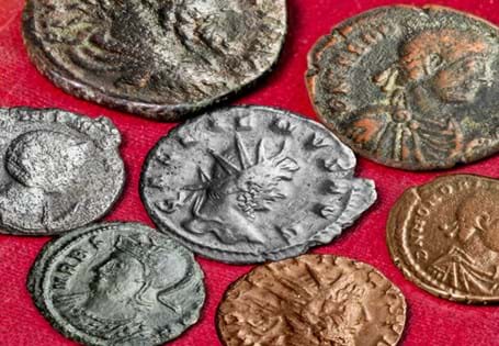 This lucky dip gives you the chance to secure a genuine coin from Ancient Rome