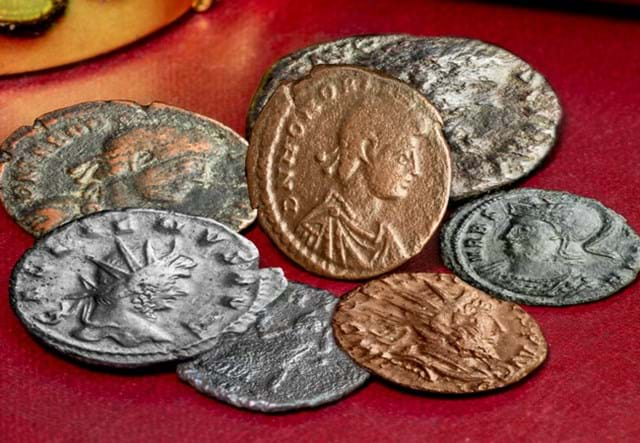 Roman Coins Lucky Dip Lifestyle 04