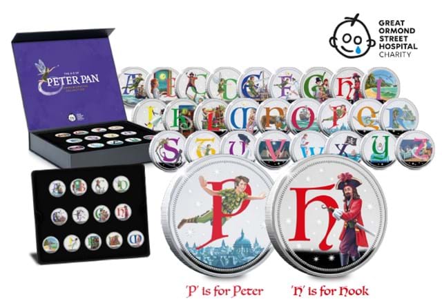 Complete A Z Of Peter Pan Collection Product Page And Email Images 1