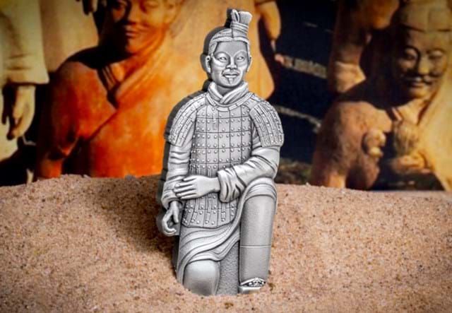 2024 Fiji Discovery Of Terracotta Army Coin Lifestyle 04