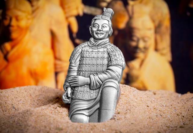 2024 Fiji Discovery Of Terracotta Army Coin Lifestyle 01