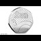 D Day Spitfire Heptagonal Medal Starter Product Images 3