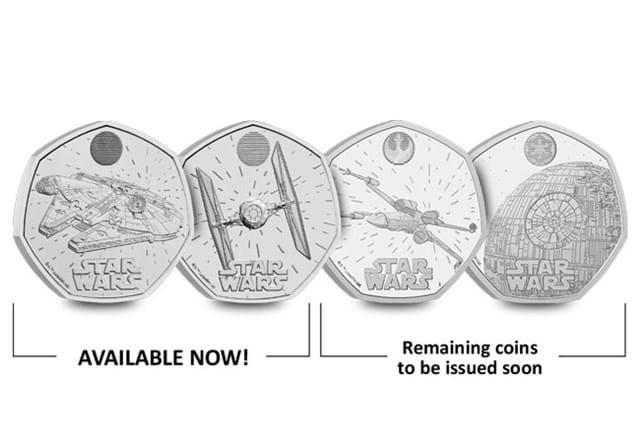 All 4 Coins Availability