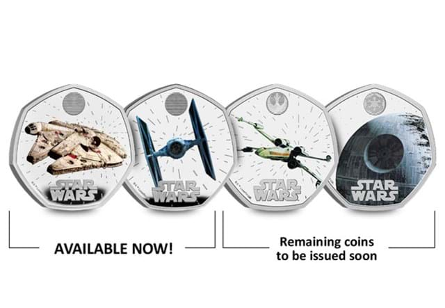 All 4 Silver Coins Availability