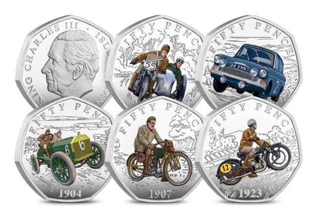 DN 2024 IOM History Of Motorsport Bu Silver Colour 50P Product Images 6