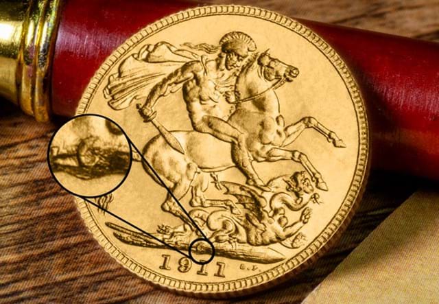 Empire Mintmark Sovereign Set Ottawa
