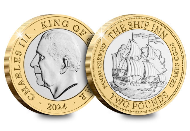 The Great British Pubs £2 Collection!