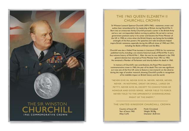 Churchill Frame Product Shot 1