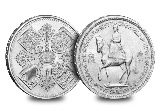 1953 Coronation Crown