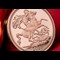 UK 2023 KCIII Coronation Gold Proof Sovereign Lifestyle 06