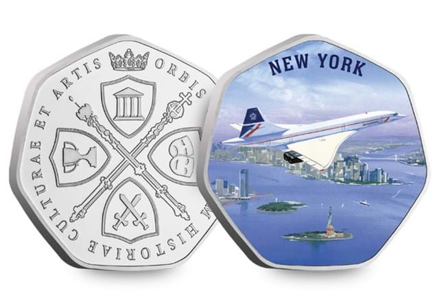 Concorde Medals Product Images 3