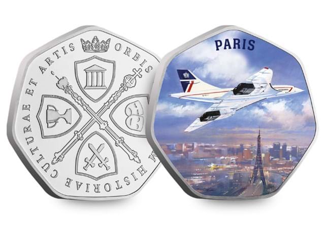 Concorde Medals Product Images 5