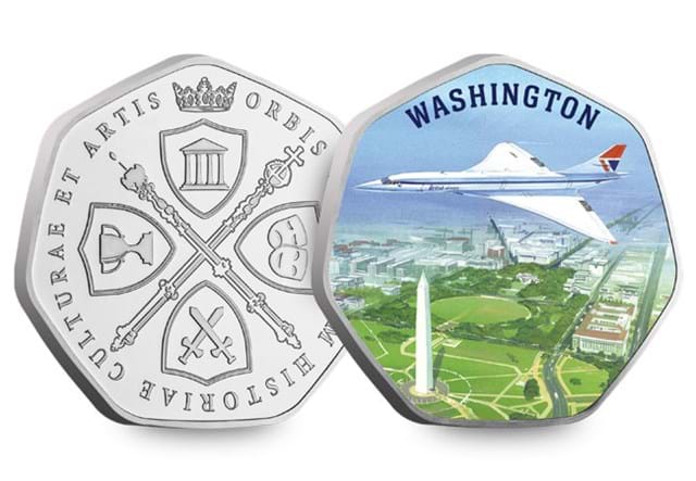 Concorde Medals Product Images 9