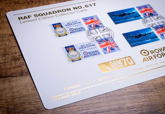 RAF Stamp Cover Lifestyle 02