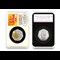 DN Patron Saints Silver Proof 50P Postmarked Collection Product Images 4