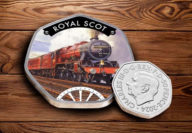 Royal Scot Medal Lifestyle 01