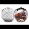 Royal Scot Medal Obv Rev