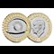 AT George Orwell 2 Pound Coin Images 1