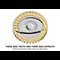AT George Orwell 2 Pound Coin Images 5