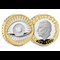 AT George Orwell 2 Pound Coin Images 11