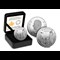 End Of WWII Canada Silver Coin Whole Product