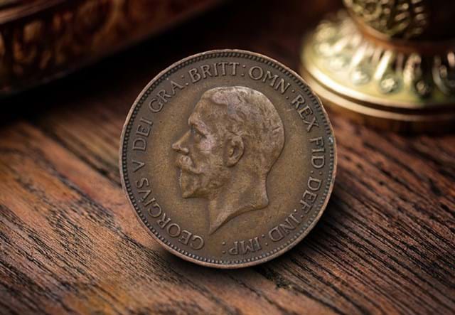 1935 George V Penny Lifestyle 03