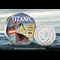 Titanic Supersize Medal Comparison With 50P