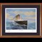 M971 Titanic Framed Print Copy